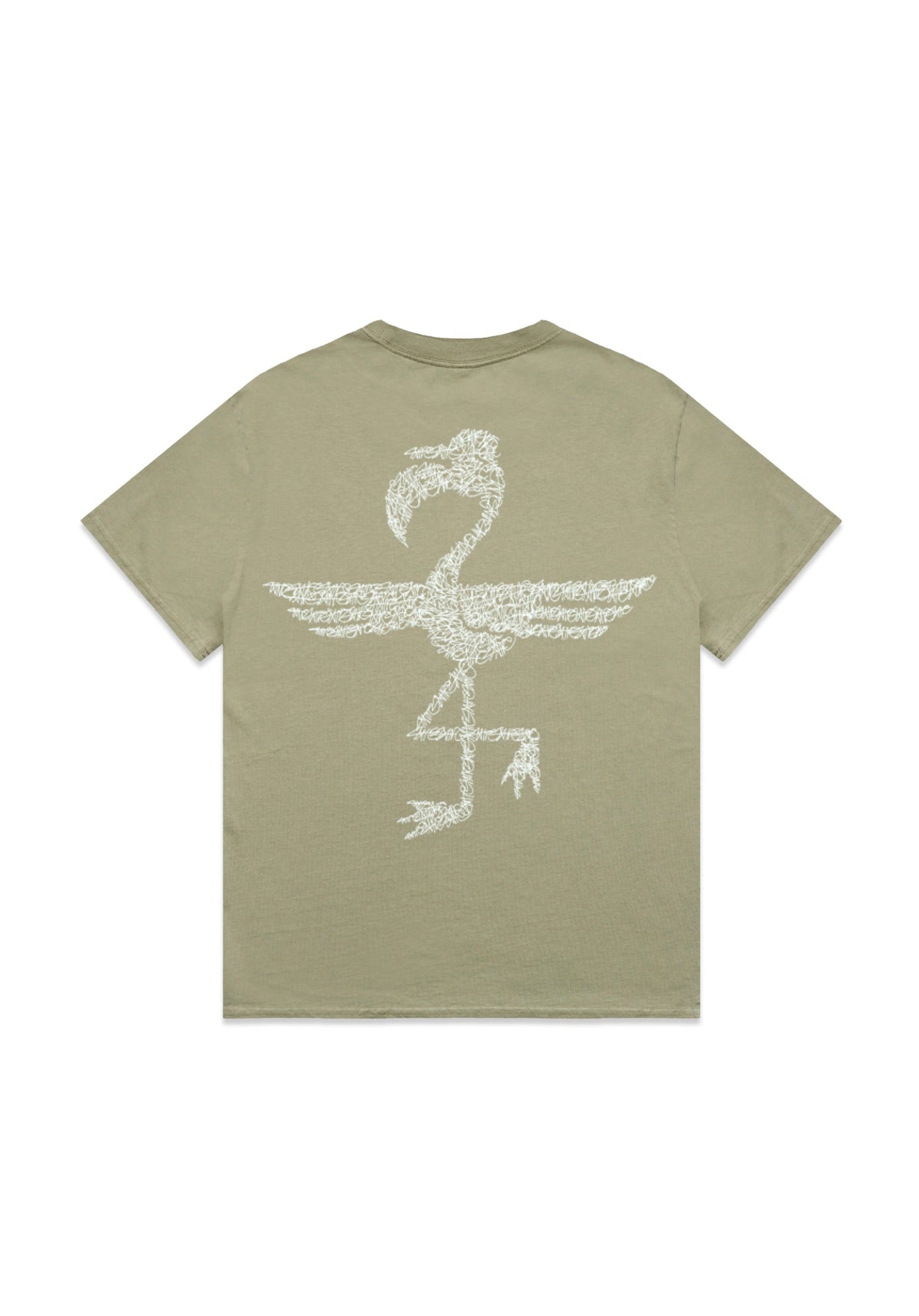 FLAMINGO GREEN