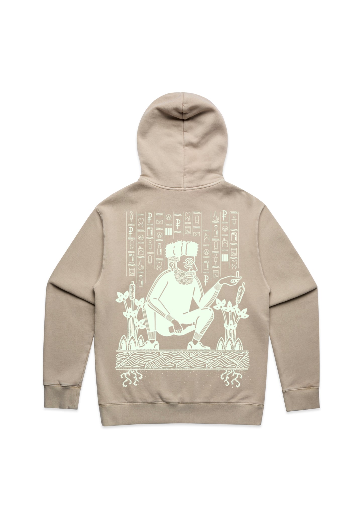 PAPYRUS HOODIE