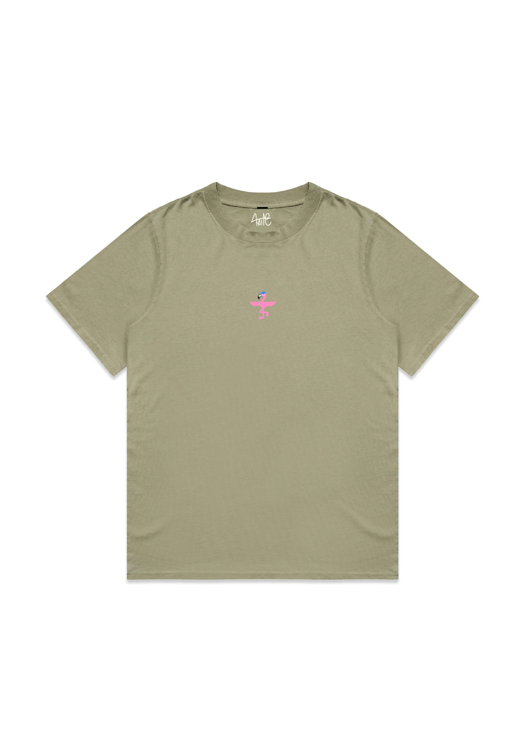 FLAMINGO GREEN