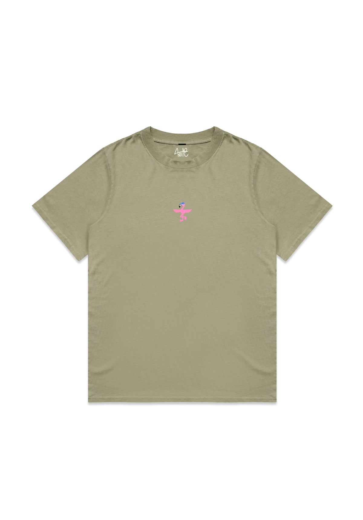 FLAMINGO GREEN