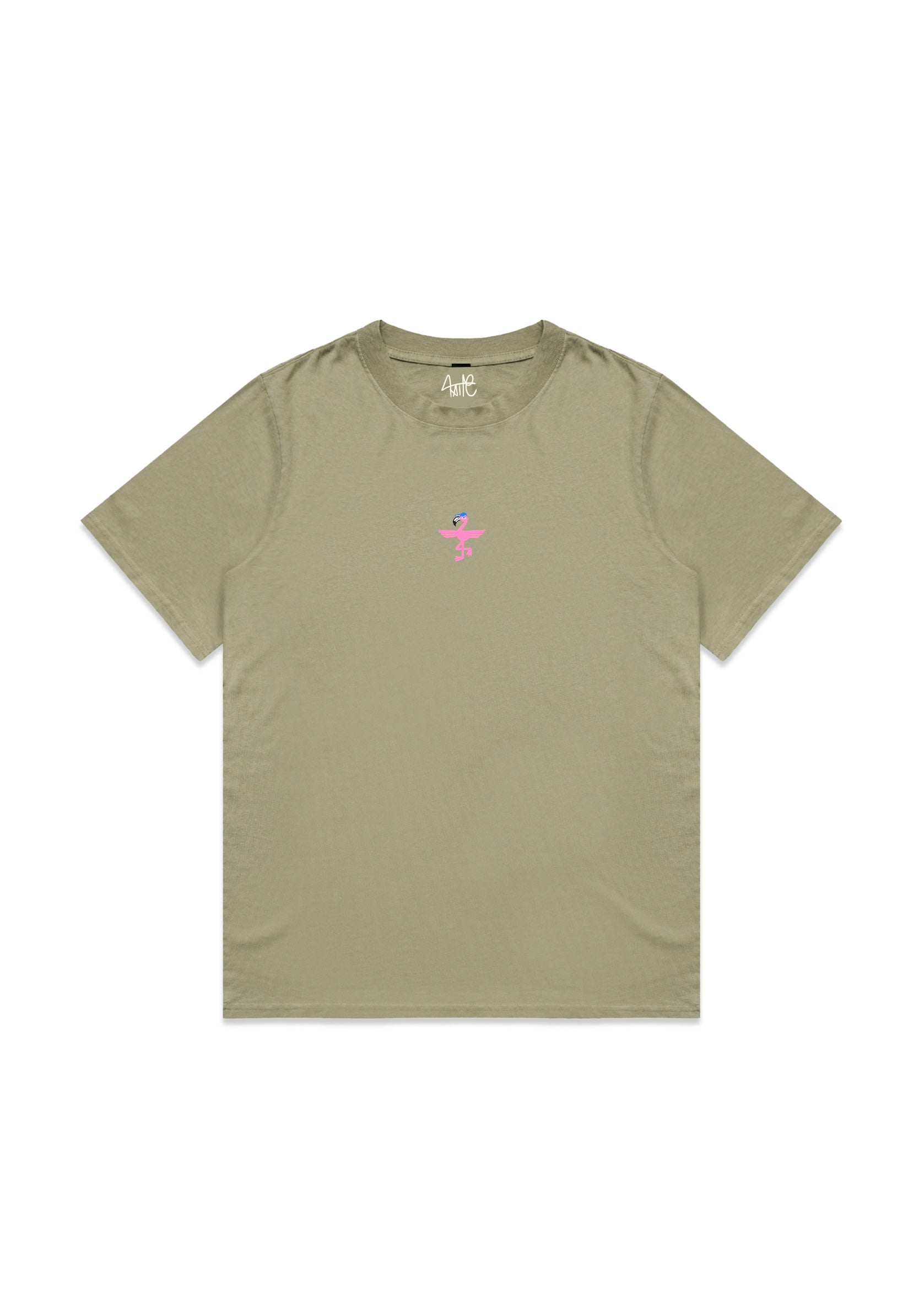 FLAMINGO GREEN