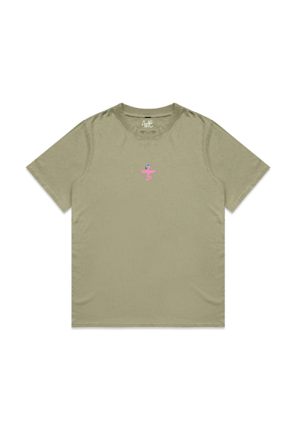 FLAMINGO GREEN