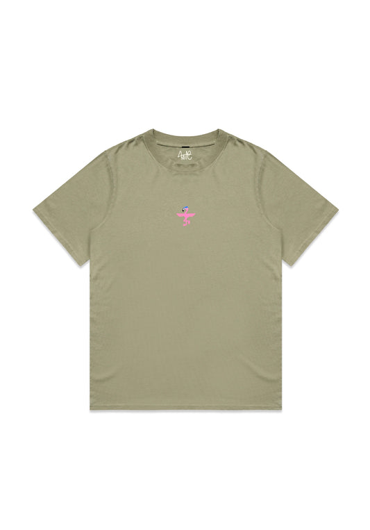 FLAMINGO GREEN
