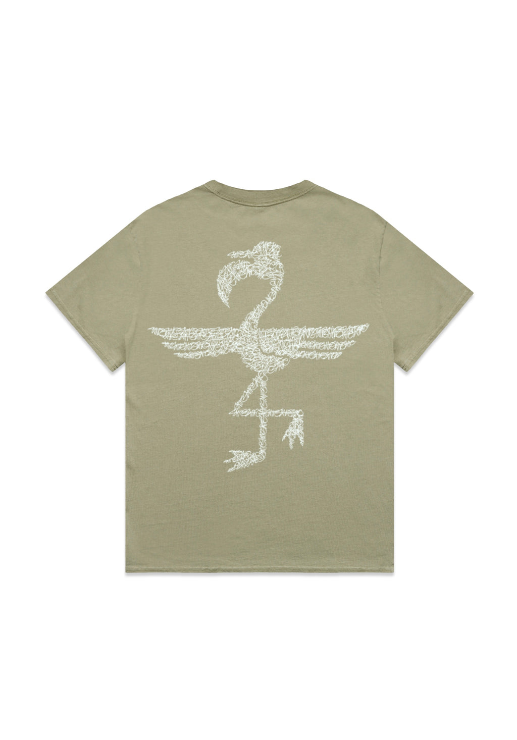 FLAMINGO GREEN