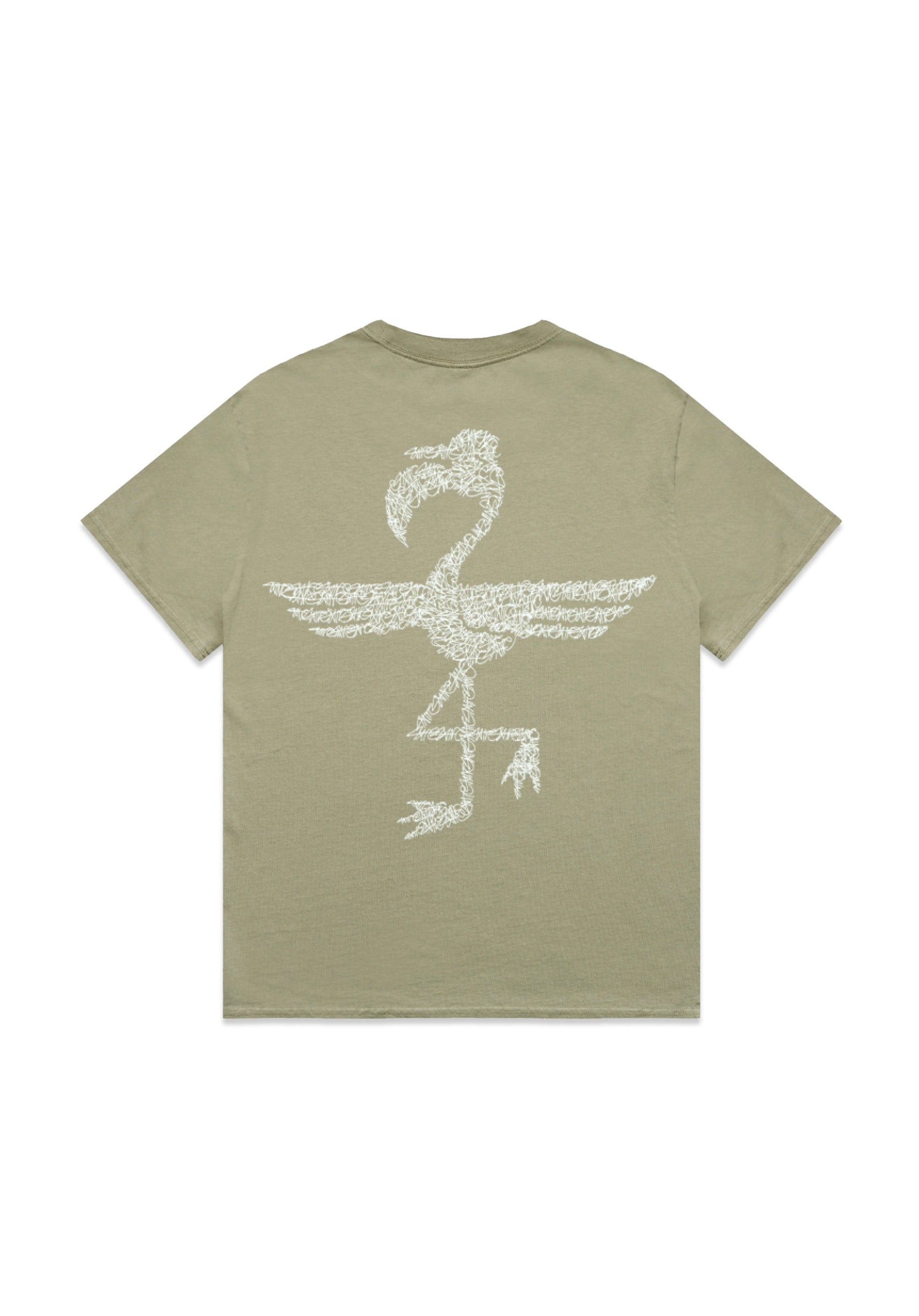 FLAMINGO GREEN
