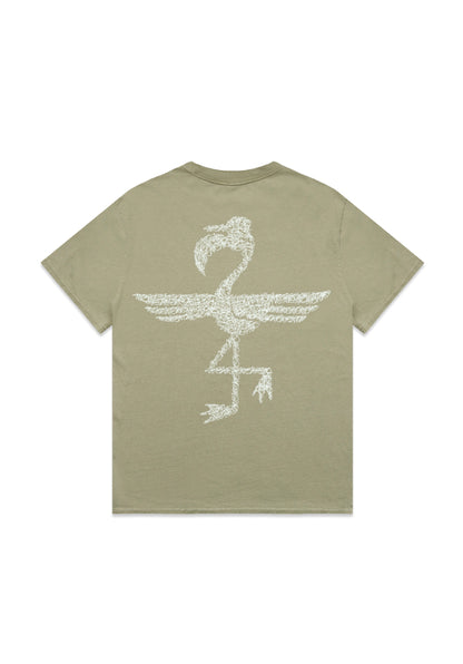FLAMINGO GREEN