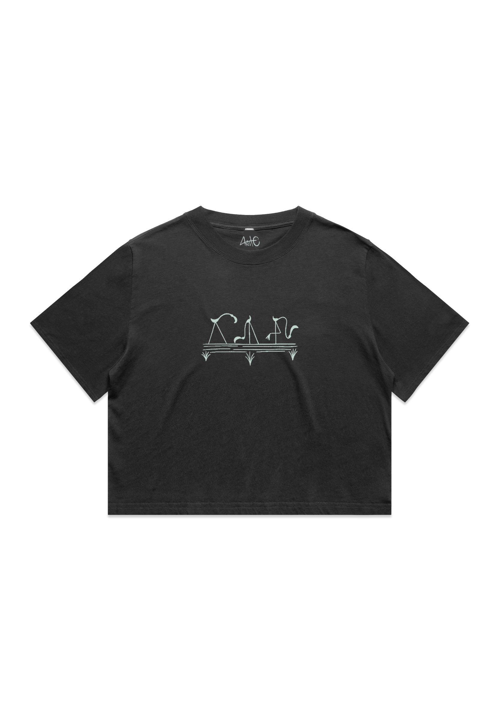HORIZON CROPTOP