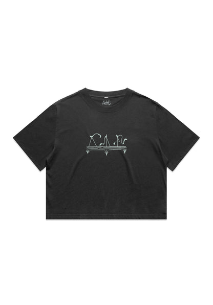 HORIZON CROPTOP