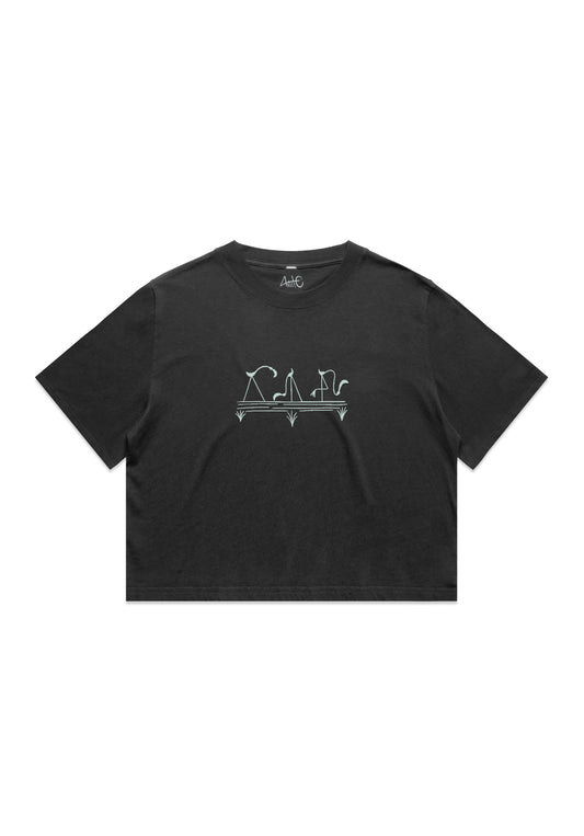 HORIZON CROPTOP