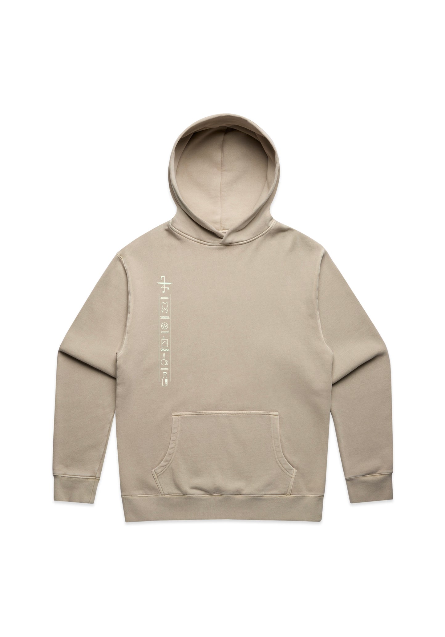 PAPYRUS HOODIE