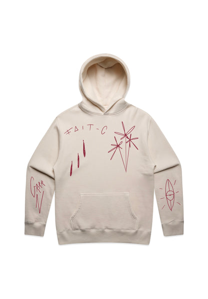 WATER LA GRAINE HOODIE
