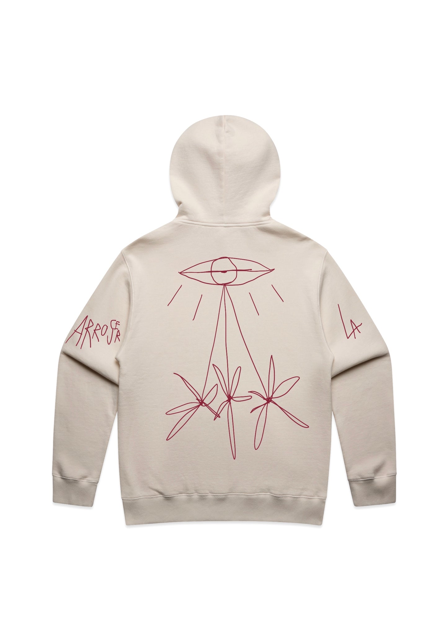 WATER LA GRAINE HOODIE